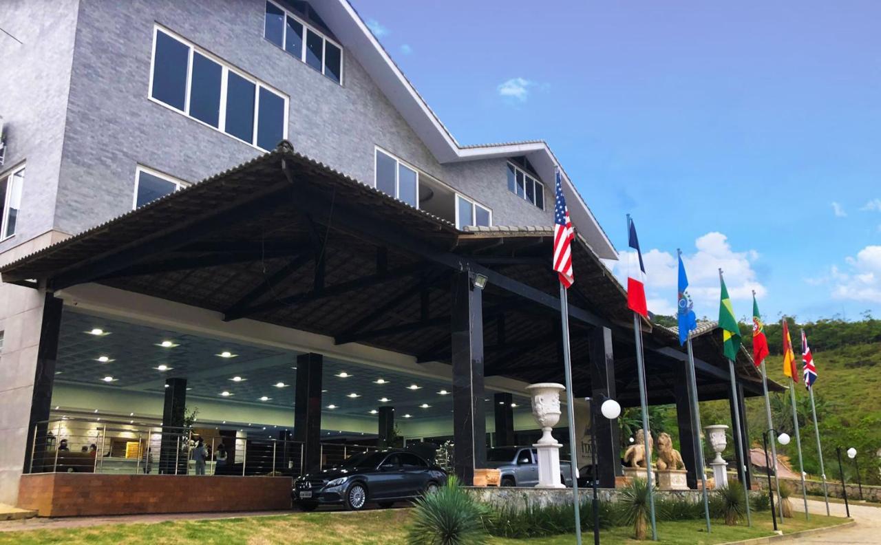 Itatiaia Resort & Eventos Luaran gambar