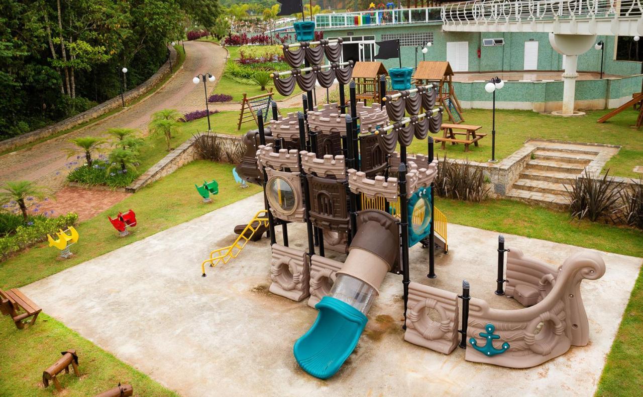Itatiaia Resort & Eventos Luaran gambar
