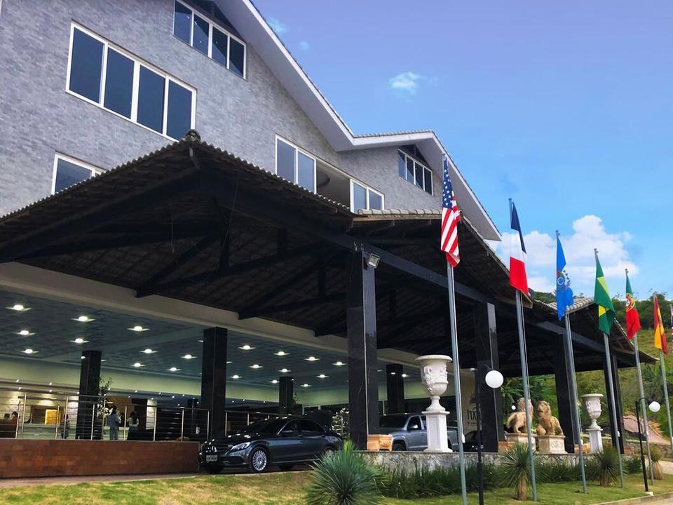 Itatiaia Resort & Eventos Luaran gambar
